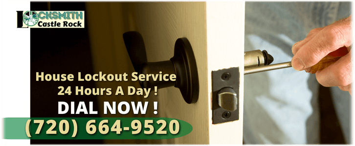 House Lockout Service Castle Rock, CO