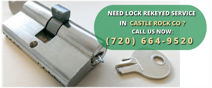 Lock Rekey Service Castle Rock, CO